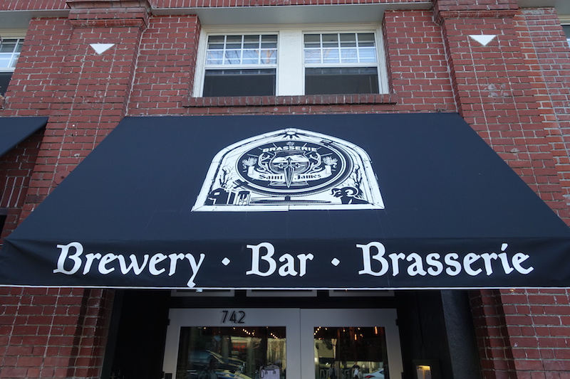 Brasserie Saint James Opens in San Francisco’s Mission Neighborhood