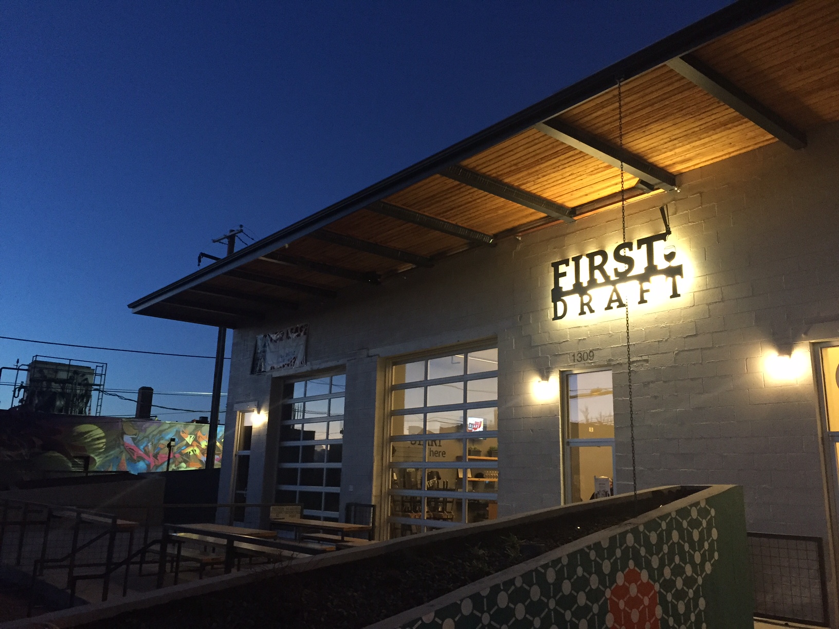 First Draft Taproom & Kitchen Announces Sour Month Lineup