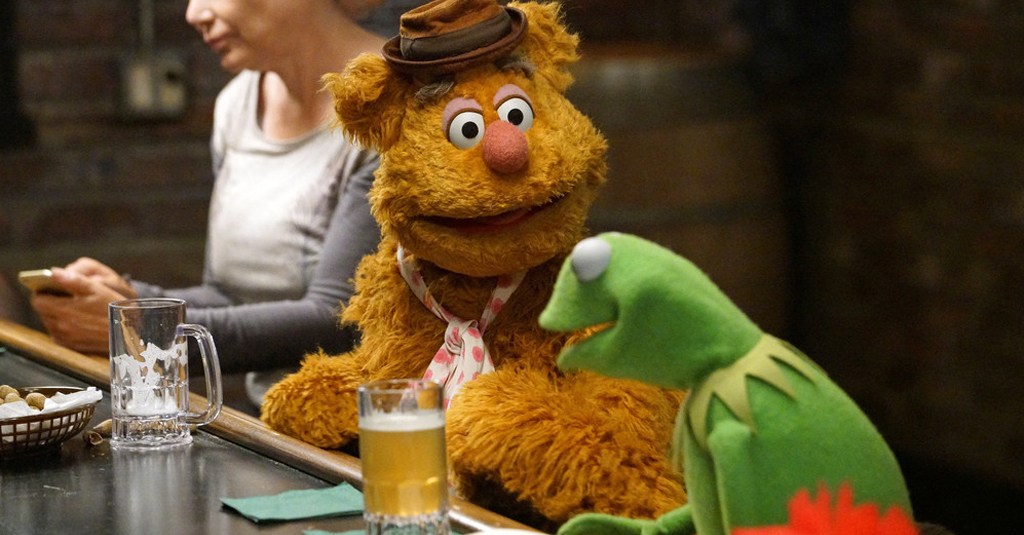 How to Host The Muppets at a Beer Tasting