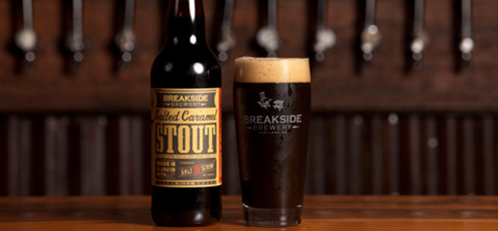 Breakside Brewery | Salted Caramel Stout