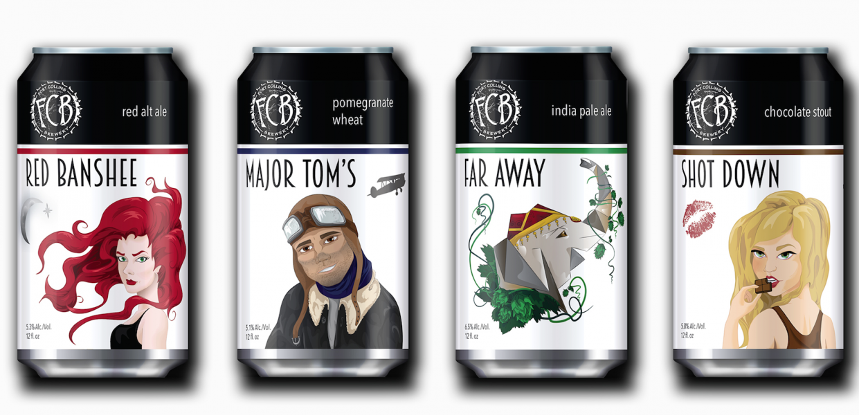 Fort Collins Brewery & Tavern Announces Rebrand and Canning Line