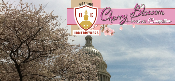 Event Preview | Cherry Blossom Homebrew Competition: A Budding Event