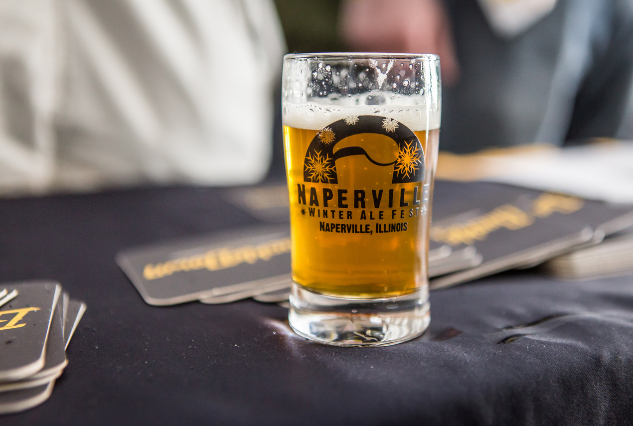 Event Preview | Naperville Winter Ale Fest