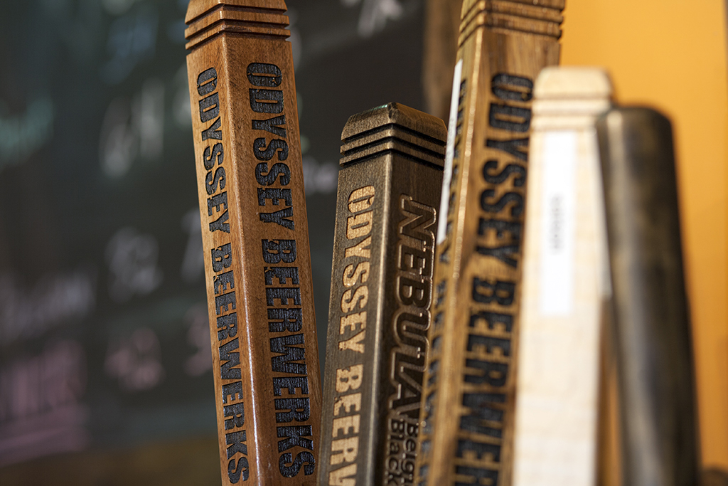 Brewery Showcase | Odyssey Beerwerks