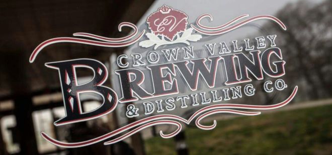 Crown Valley Brewing | Saddlebag Imperial Stout
