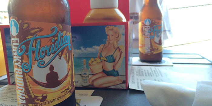 Funky Buddha Brewery | Floridian Hefeweizen