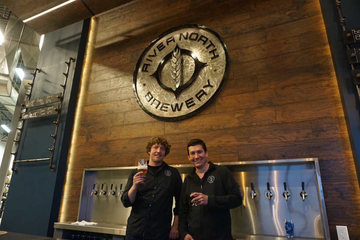 River North Brewery Reopens This Weekend
