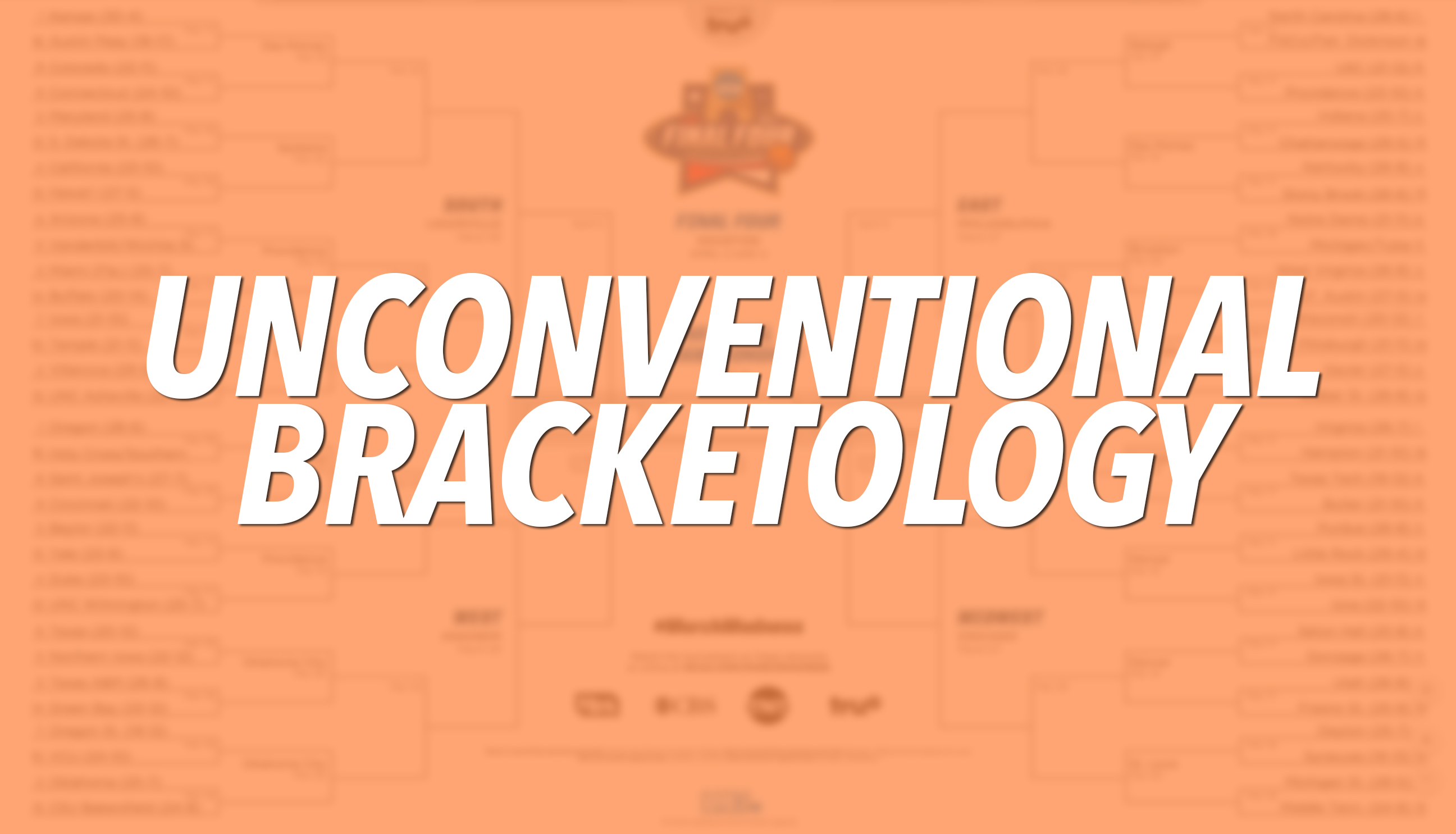 Objective Bracketology: Be the Only One in Your Pool to Use These Methods