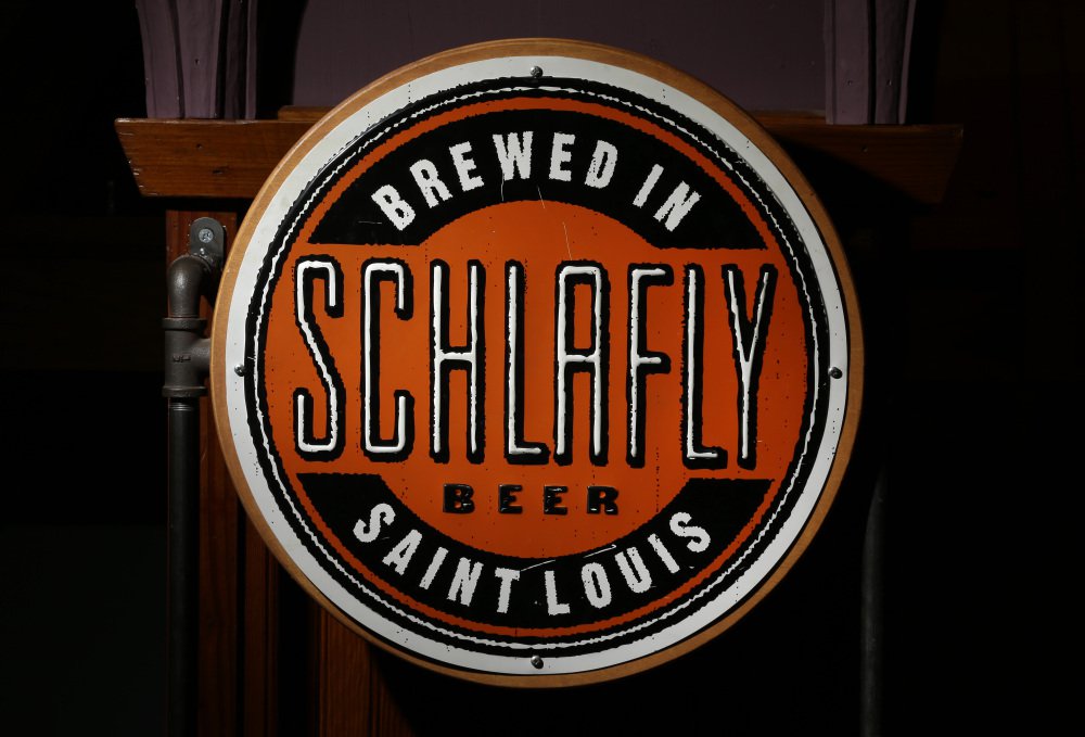 Schlafly Beer | Bourbon Barrel Aged Imperial Stout