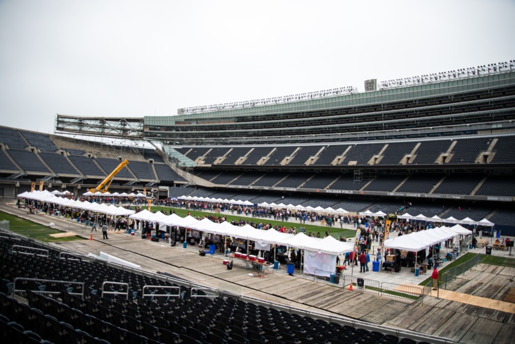 Chicago’s Largest Beer Festival Returns As Chicago Beer Classic