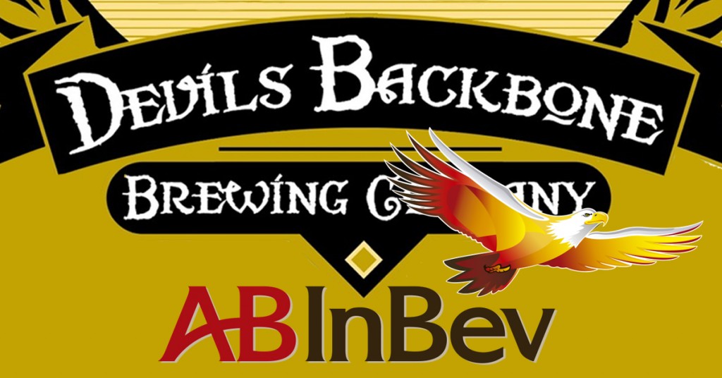 beer news Devils Backbone AB InBev
