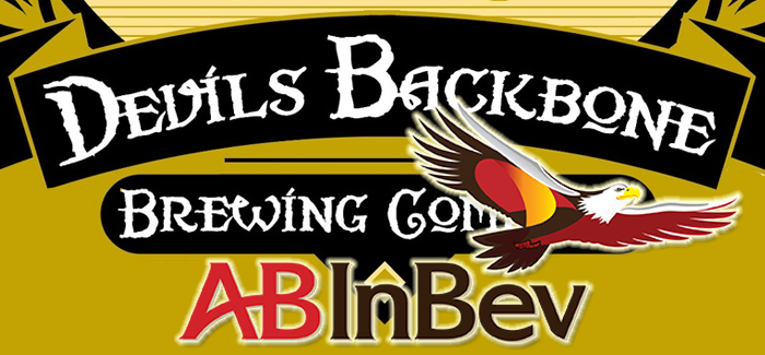 Anheuser-Busch InBev Acquiring Devils Backbone Brewing Company