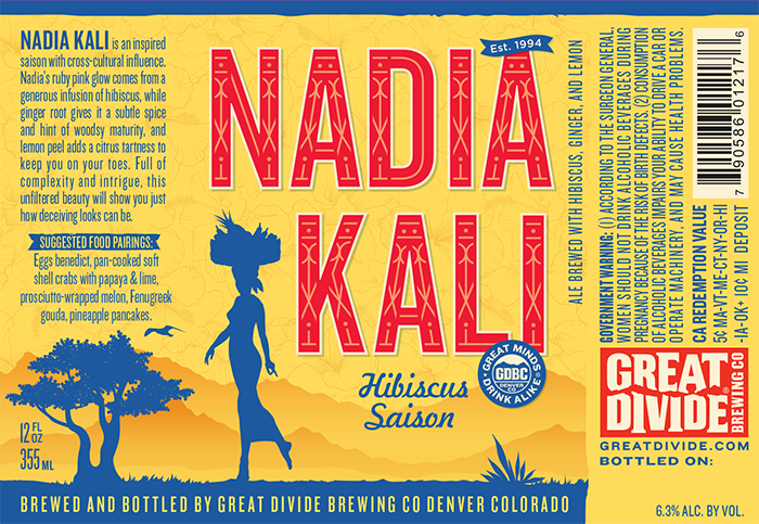 Great Divide Nadia Kali