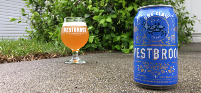 Westbrook Brewing Co. | One Claw
