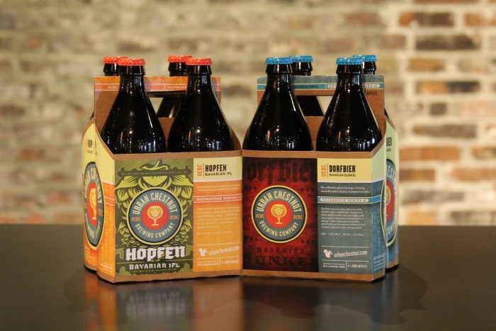 Urban Chestnut Adds Two To Its Year-Round Roster