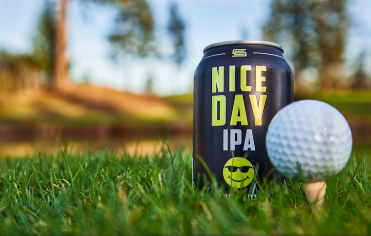 Silver City Brewery | Nice Day IPA