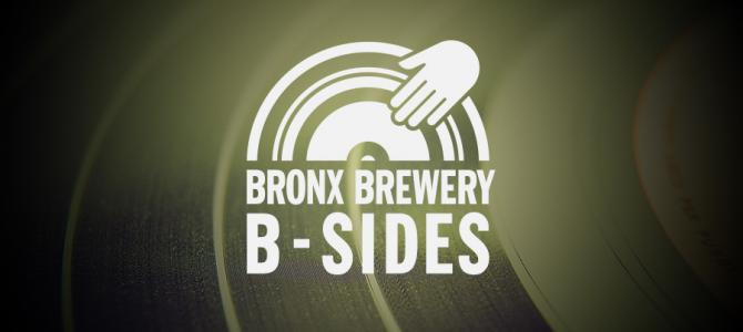 Bronx Brewery B-Sides | On the Black Pale Ale