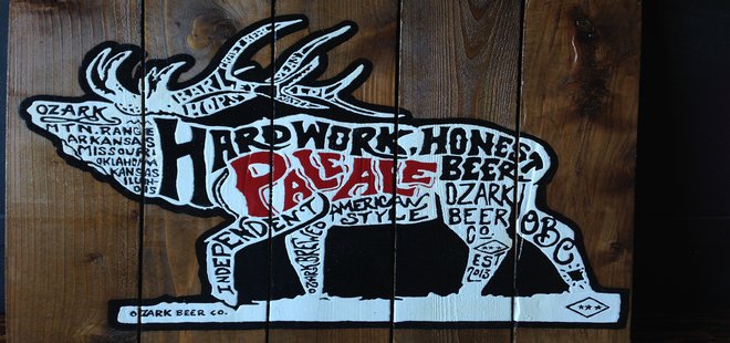 Ozark Beer Company | American Pale Ale