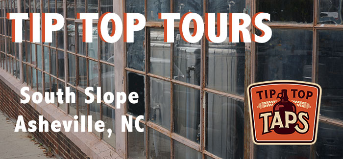 Event Recap | Tip Top Tours Visits South Slope Breweries