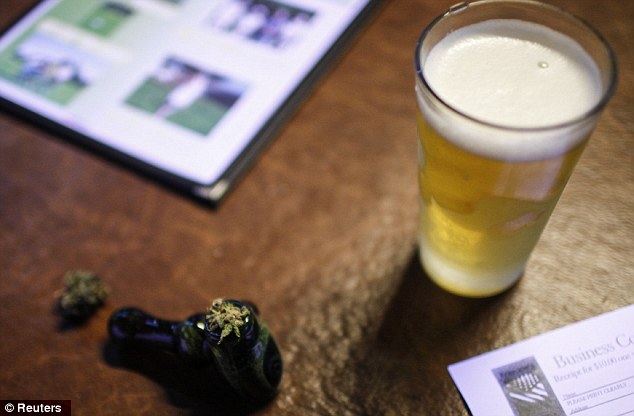 The Weed and Beer Pairing You Need for 4/20