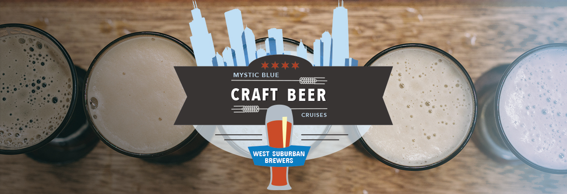 Chicago Craft Beer Week | Navy Pier Beer Cruise: Brewers of the Western Suburbs