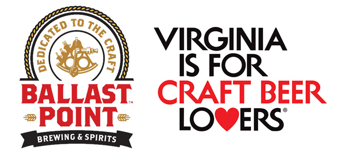 BREAKING | Ballast Point Brewing Announces Virginia Location