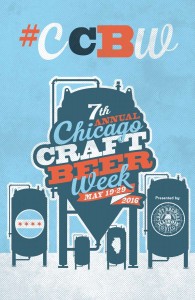 Chicago Craft Beer Week: Nevin's Brewin Co. 21 Beer Salute