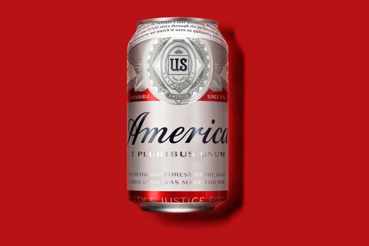 Most Budweiser-y Move Yet, Budweiser Renames Beer America