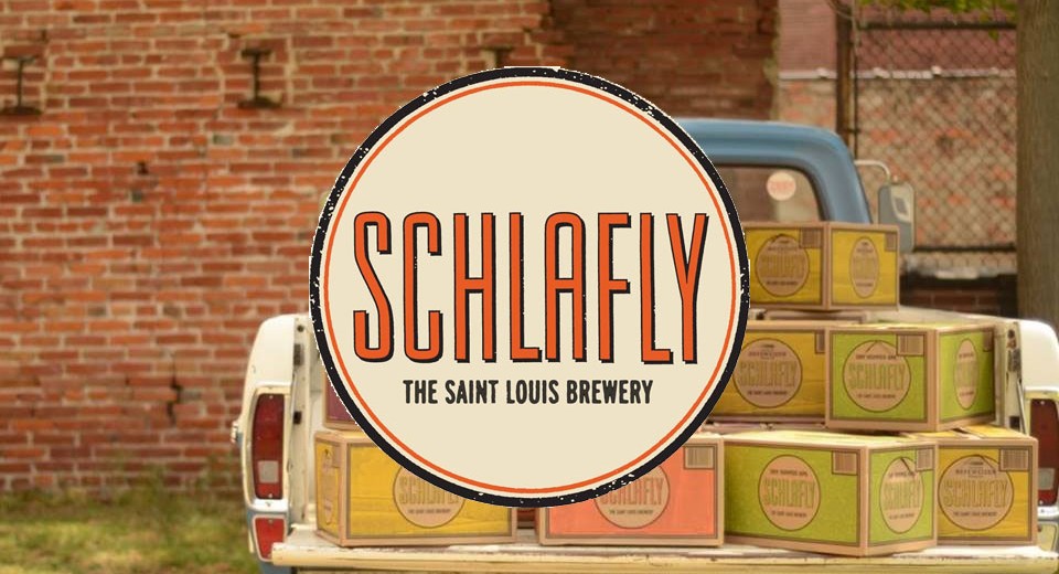 Crafting Beer Labels | Schlafly Brewing Walking Tree Wheat