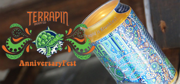 Event Recap | Terrapin Beer Co. 14th AnniversaryFest