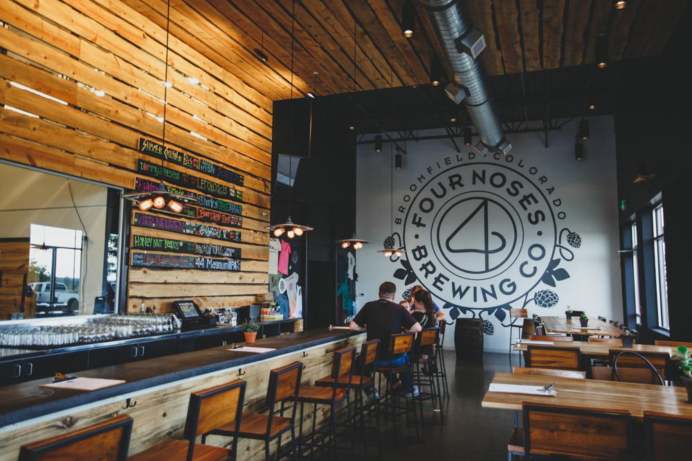 Brewery Showcase | 4 Noses Brewing Company (Broomfield, CO)