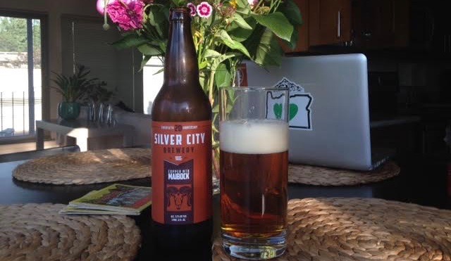 Silver City Brewery | Copper Mountain Maibock