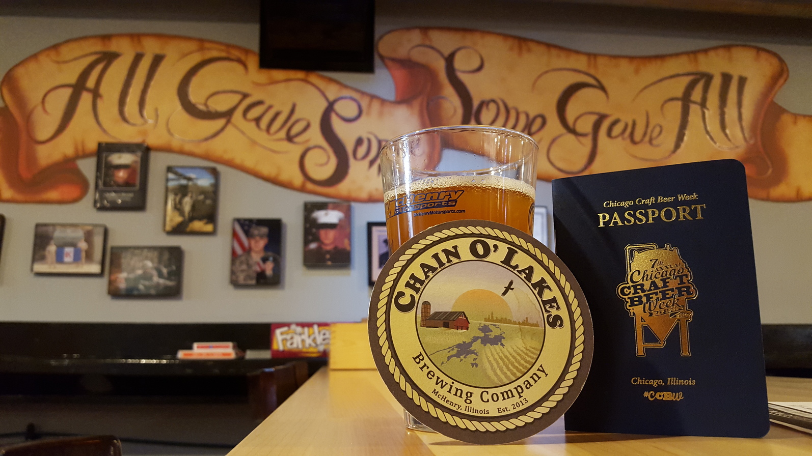 Event Recap | CCBW: Chain O’Lakes Brewing Route 31 Series Collaboration
