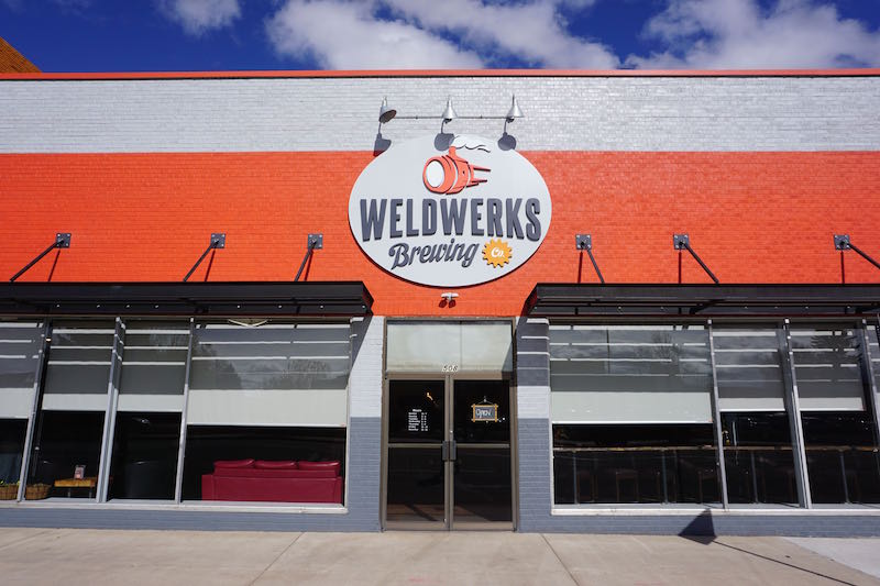 Exclusive Interview | Looking Ahead to 2017 with WeldWerks Brewing