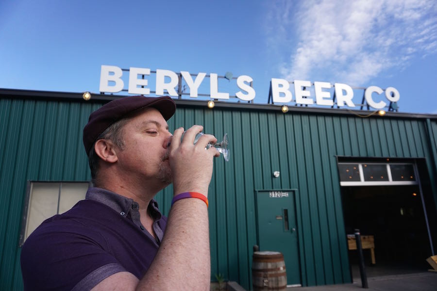 Meet the Beer Geek Who Has Visited Every Brewery in Colorado