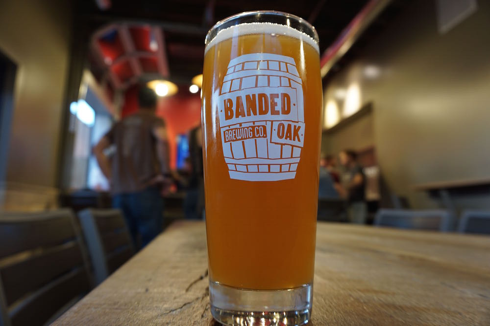 Brewery Showcase | Banded Oak Brewing Company (Denver, CO)