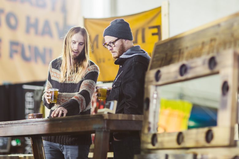 The 7 Beers You’ll Find at the Summer Denver Flea 2016