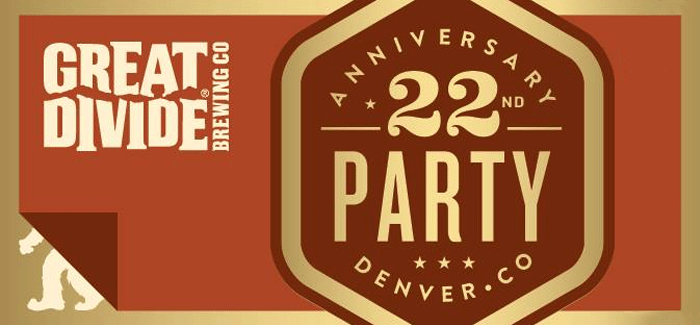 Event Preview | Great Divide 22 Anniversary Party