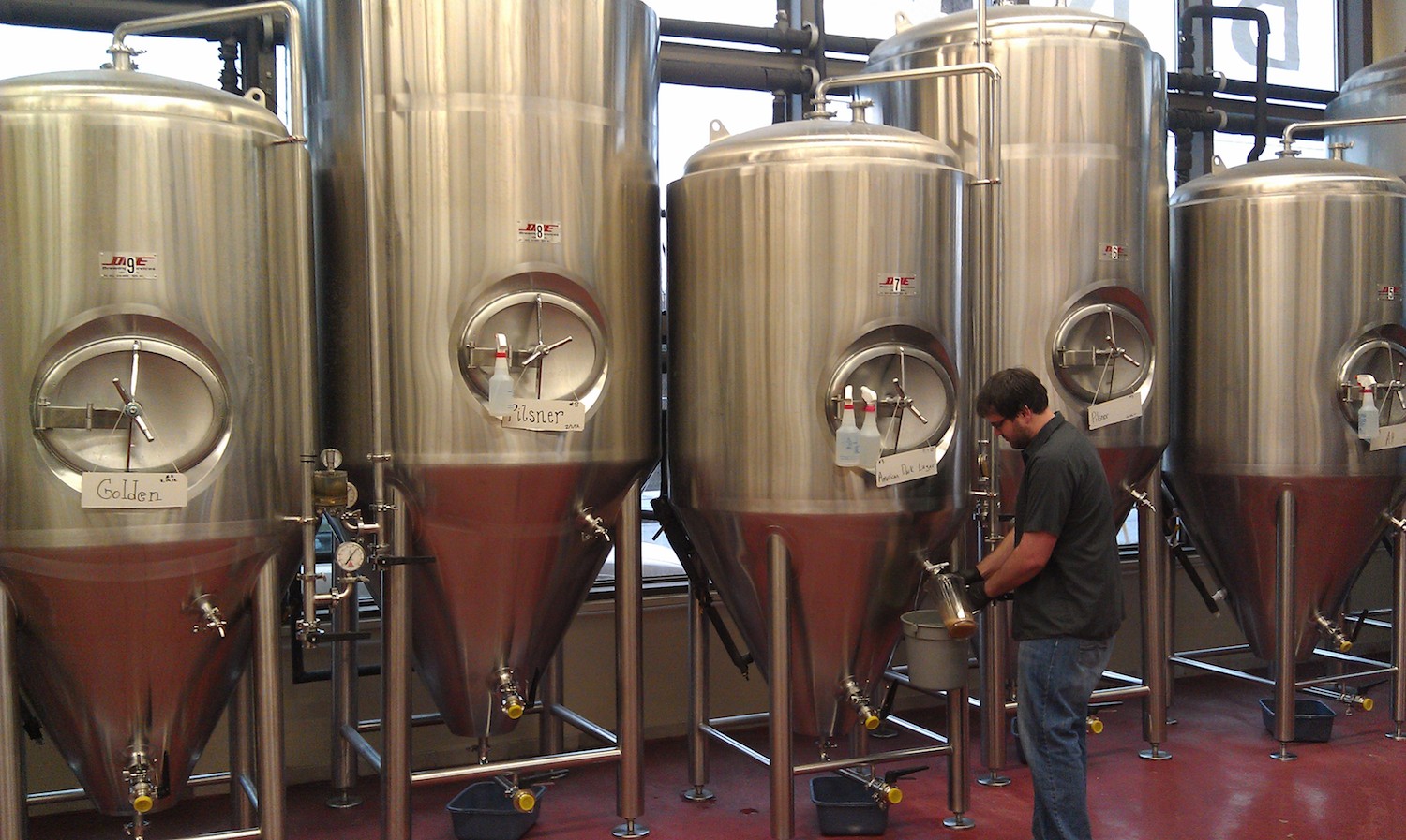 5 Things You Appreciate About Craft Breweries From Homebrewing