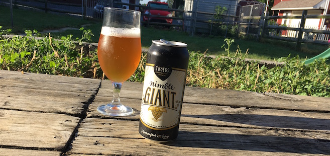 Tröegs Independent Brewing | Nimble Giant