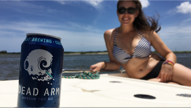 I’m on a Boat… In South Carolina