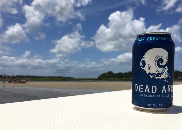 Dead Arm Coast Brewing Co., South Carolina