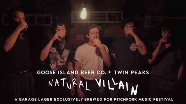 Goose Island Collaborates with Local Chicago Band