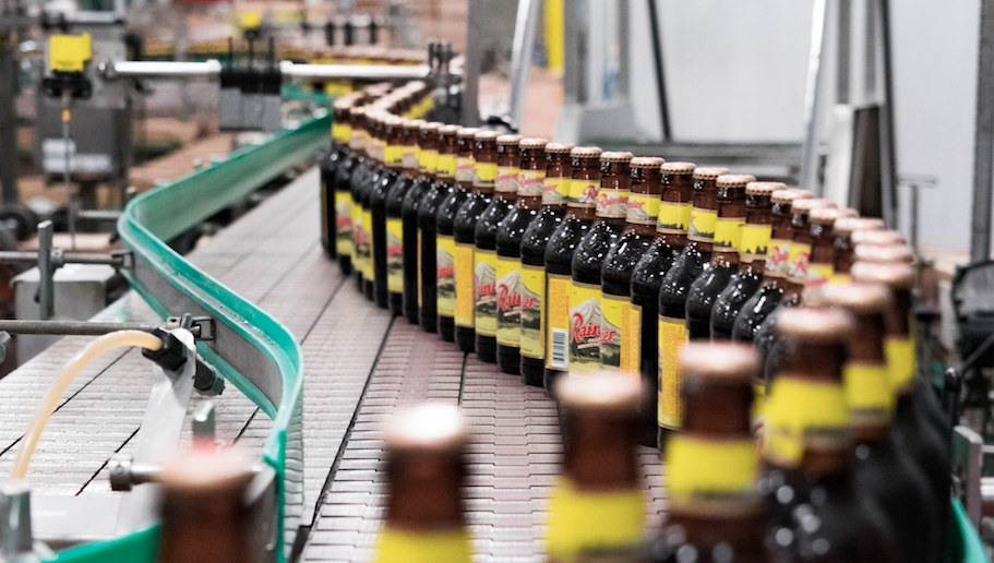 BREAKING: Rainier Brewing Company Releases Pale Mountain Ale