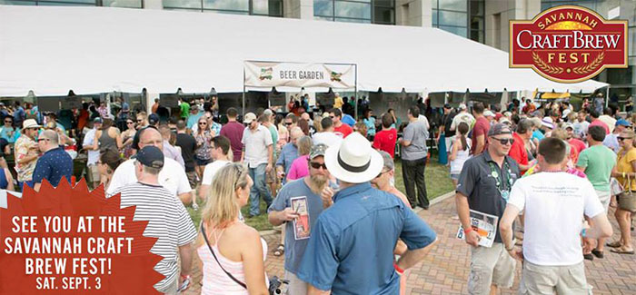 Event Preview | 9th Annual Savannah Craft Brew Fest