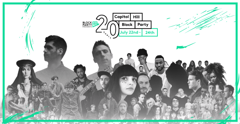 5 Reasons You Need to Buy Capitol Hill Block Party Tickets