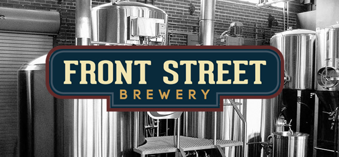 Brewery Showcase | Front Street Brewery
