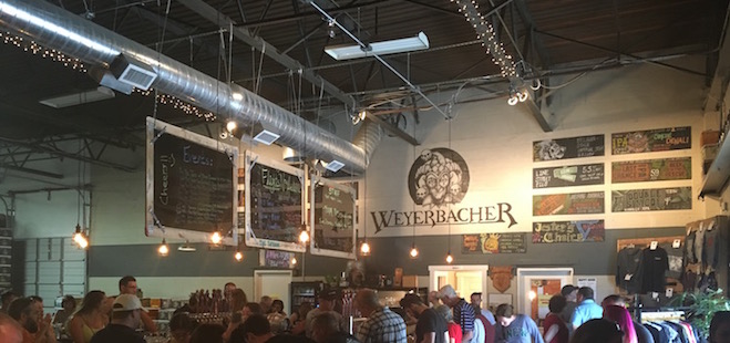 Brewery Showcase | Weyerbacher Brewing Company