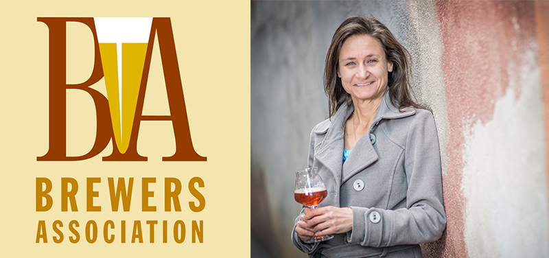 Women in Brewing | Julia Herz – Brewers Association