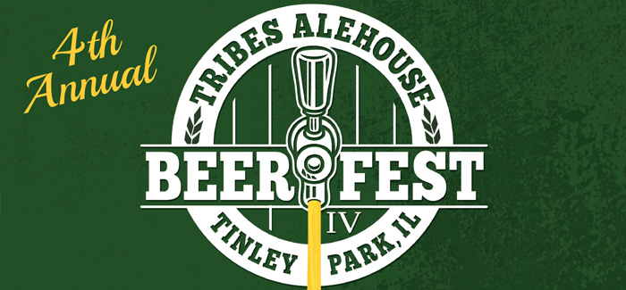 Event Preview | 4th Annual Tribes Beer Fest
